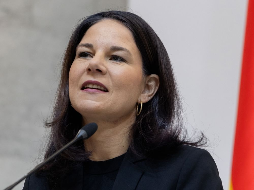 UN General Assembly elects former German foreign minister as 80th session president