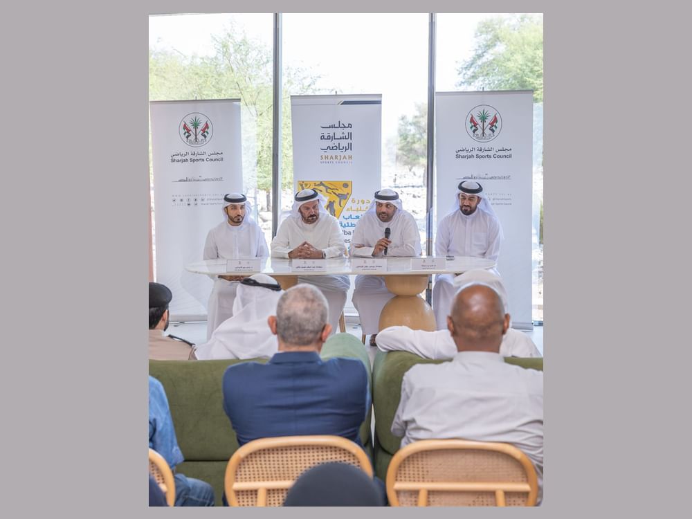 انطلاق دورة كلباء للألعاب الشاطئية 7 نوفمبر المقبل بمشاركة 5000 لاعب ولاعبة