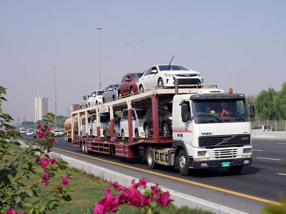 RTA, Dubai Police announce evening peak truck ban on Emirates Road towards Sharjah effective 1 Jan 2025