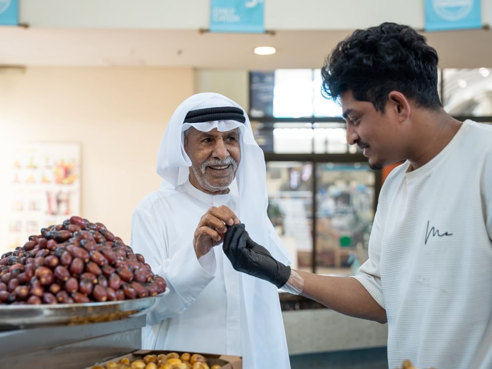 Souq Al Jubail Dates Festival attracts more than 1.131 million visitors