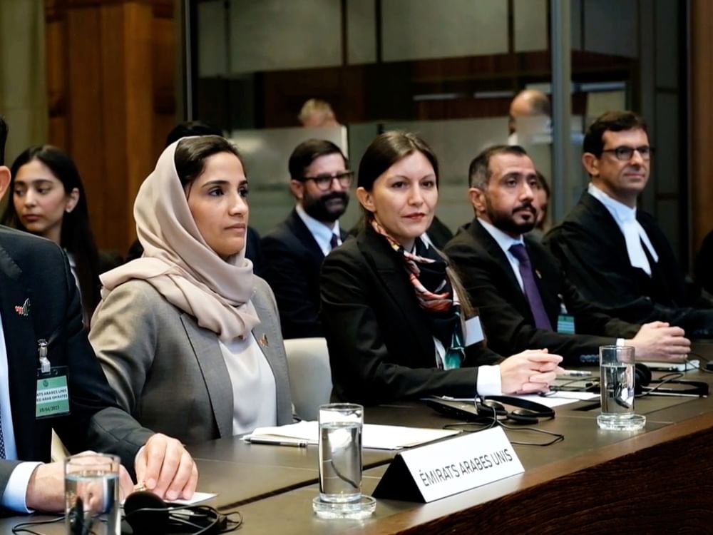 Les Forces armées soudanaises détournent les tribunes internationales à des fins d’intérêts étroits : l’ambassadrice des Émirats arabes unis auprès des Pays-Bas