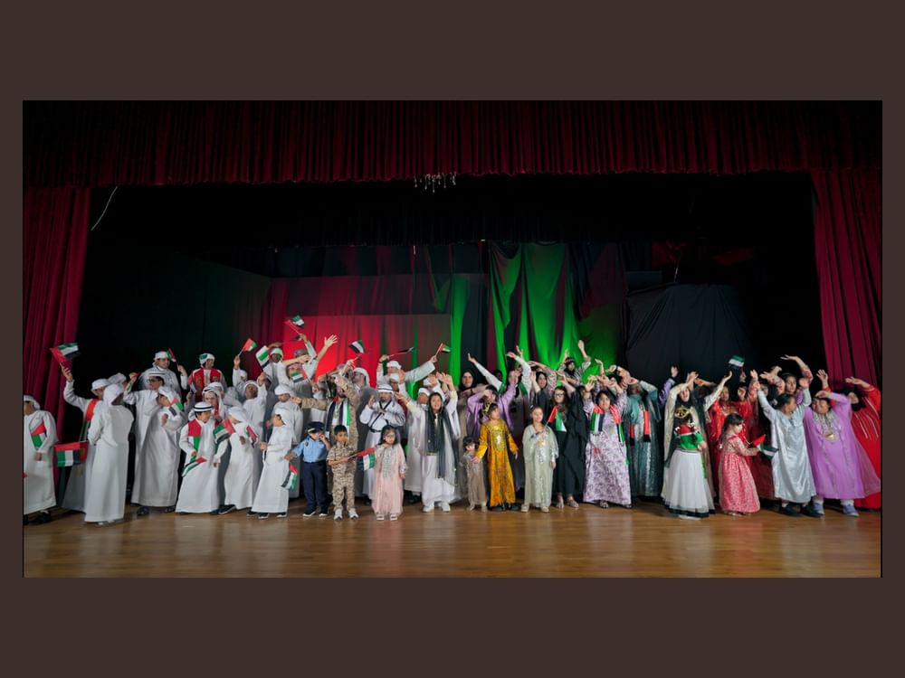 Zayed Authority launches 54th Eid Al Etihad song with pure Emirati spirit