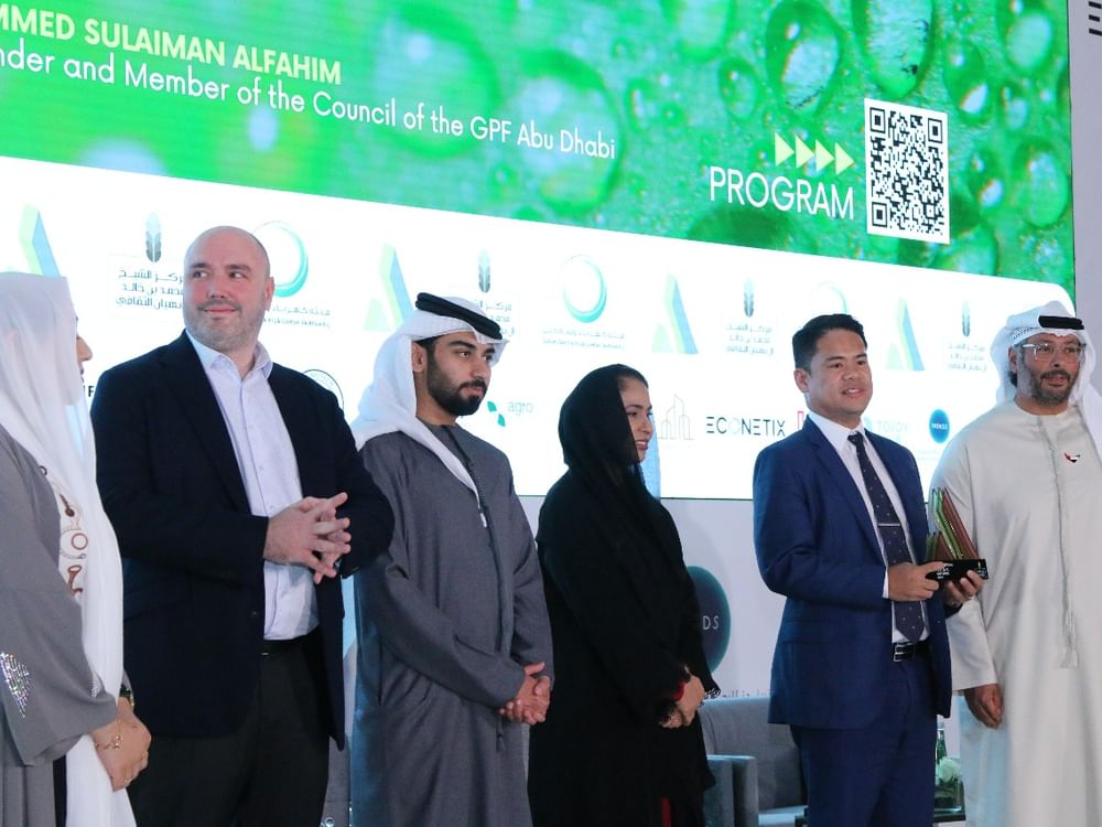 Global Green Summit spotlights UAE's experiences in smart cities, clean technologies