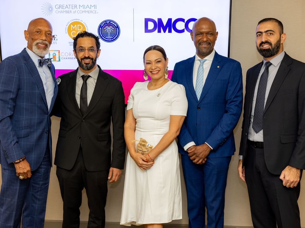Le DMCC enregistre une croissance de 7 % du nombre d’entreprises américaines en 12 mois