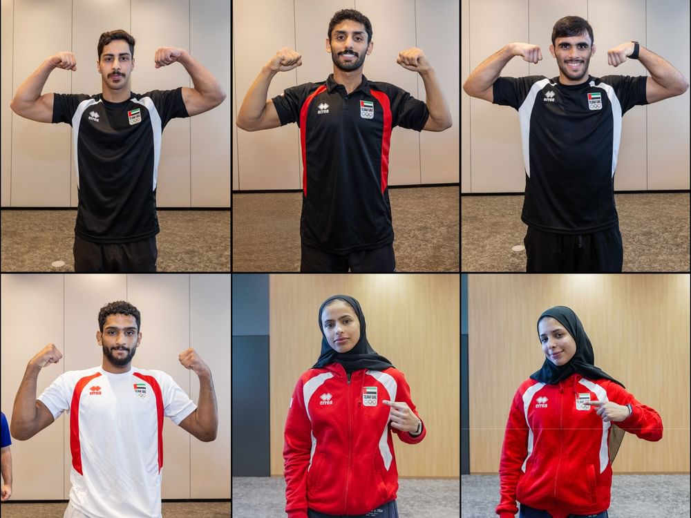 منتخب الإمارات للجوجيتسو يبدأ غداً مشواره في «أسياد آيتشي–ناغويا» بطموحات المنافسة على الذهب