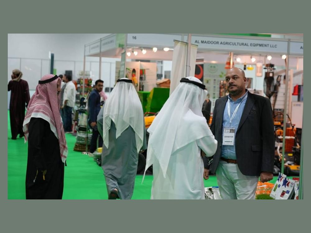 معرض "الذيد الزراعي 2026" ينطلق غداً في مركز إكسبو الذيد