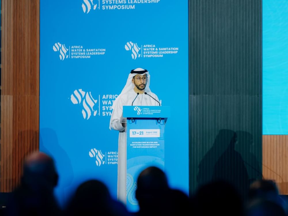 في إطار الاستعدادات لاستضافة مؤتمر الأمم المتحدة للمياه 2026 ..الإمارات تشارك في ندوة القيادة لأنظمة المياه في أفريقيا 