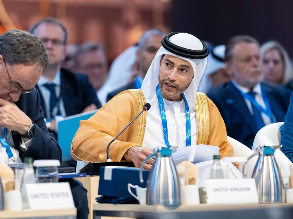 الإمارات تختتم مشاركتها الفاعلة في اجتماعات صندوق النقد والبنك الدوليين في بانكوك