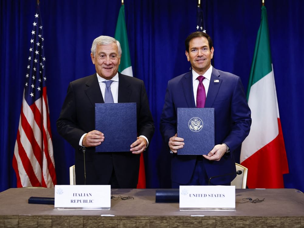 US, Italy sign critical minerals cooperation MoU
