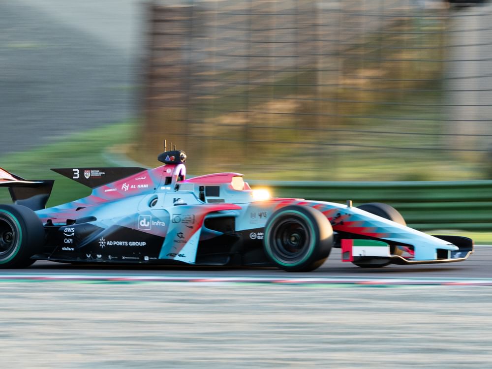 UAE sport drives growth through global events, technology