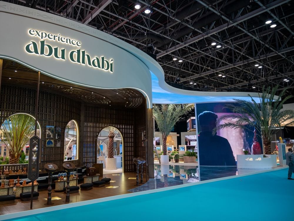 DCT Abu Dhabi strengthens global trade network with over 20 partnership signings at Arabian Travel Market