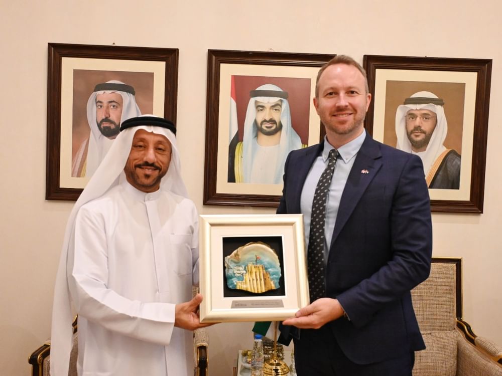 Sharjah Chamber, Canadian Consulate explore new strategic business partnership