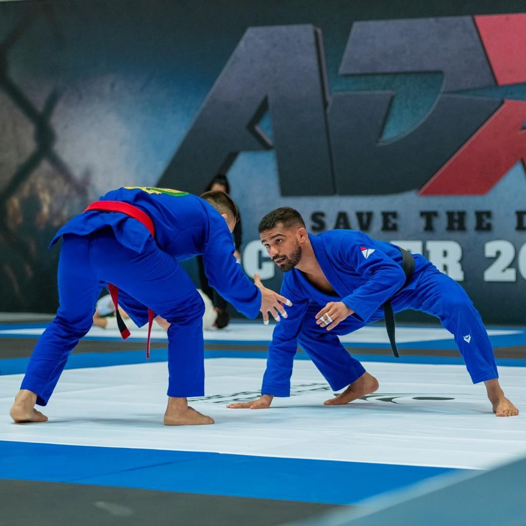Commando Group tops amateur division at Abu Dhabi World Professional Jiu-Jitsu  Championship