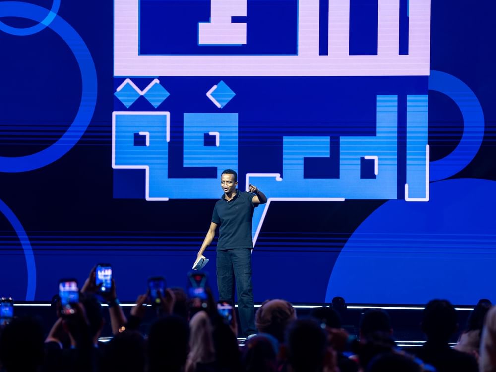 Debut episode of AboFlah's live competition show 'King of Knowledge' launched at BRIDGE Summit
