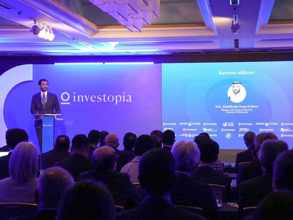 ‘Investopia Tokyo’ explores investment, financing opportunities in Japanese markets