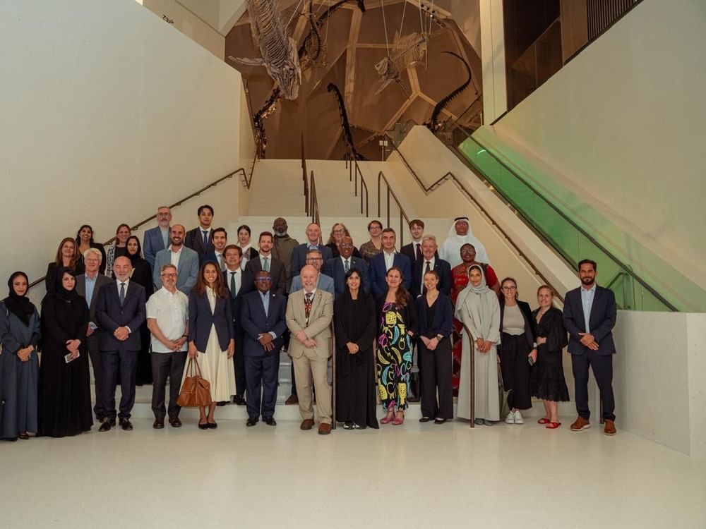 UAE hosts 43rd meeting of High Level Panel for Sustainable Ocean Economy