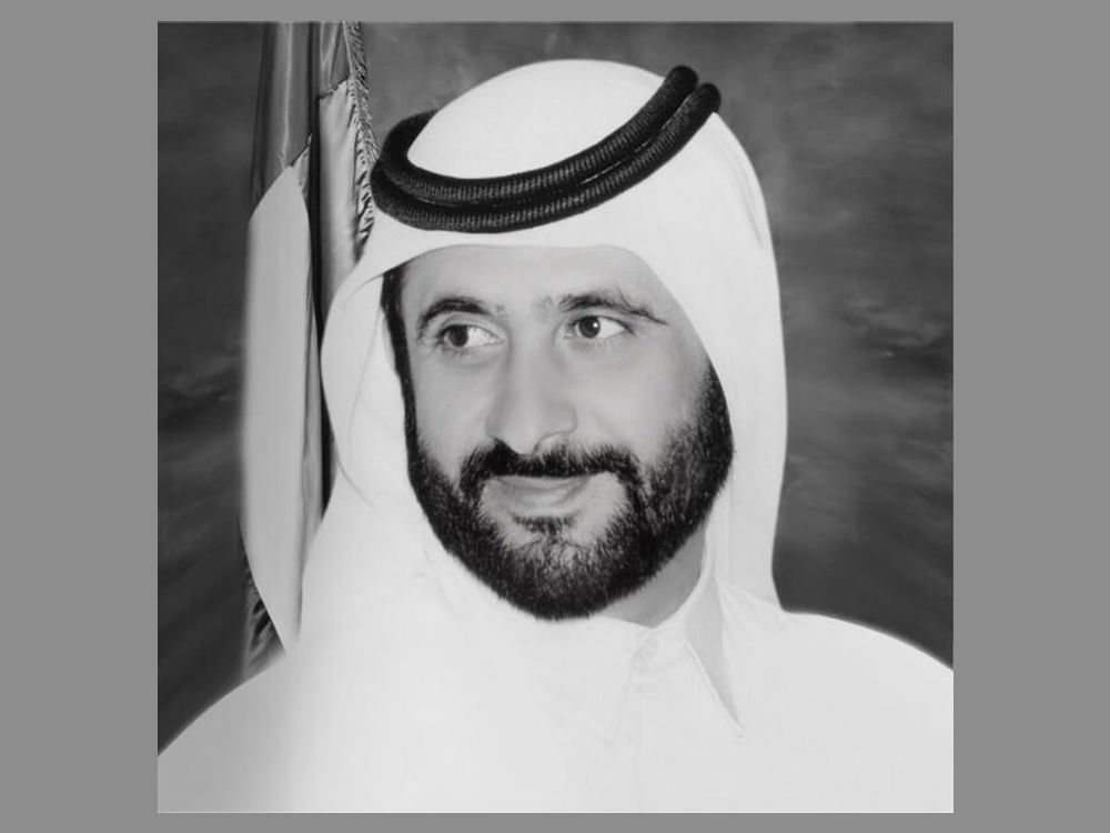 Dubai Ruler's Court mourns passing of Sheikh Ahmed bin Rashid Al Maktoum