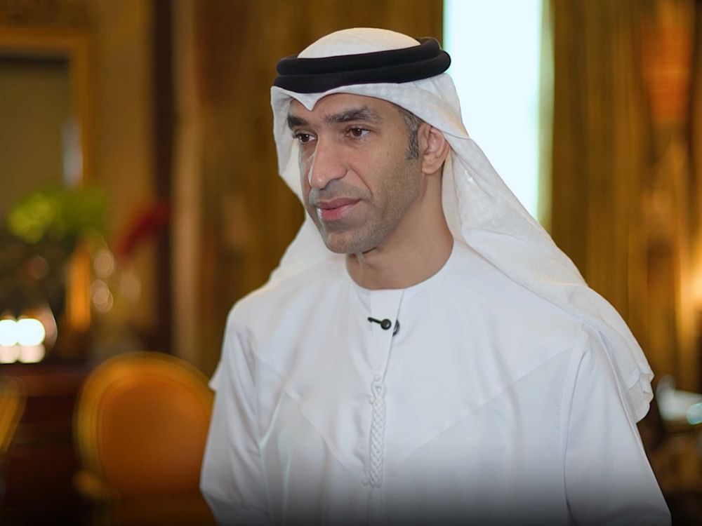 الزيودي: نمو تجارة الإمارات مع دول "بريكس" بنسبة 28.5% يعكس الآفاق الواعدة لتعزيز الشراكات الاقتصادية الشاملة