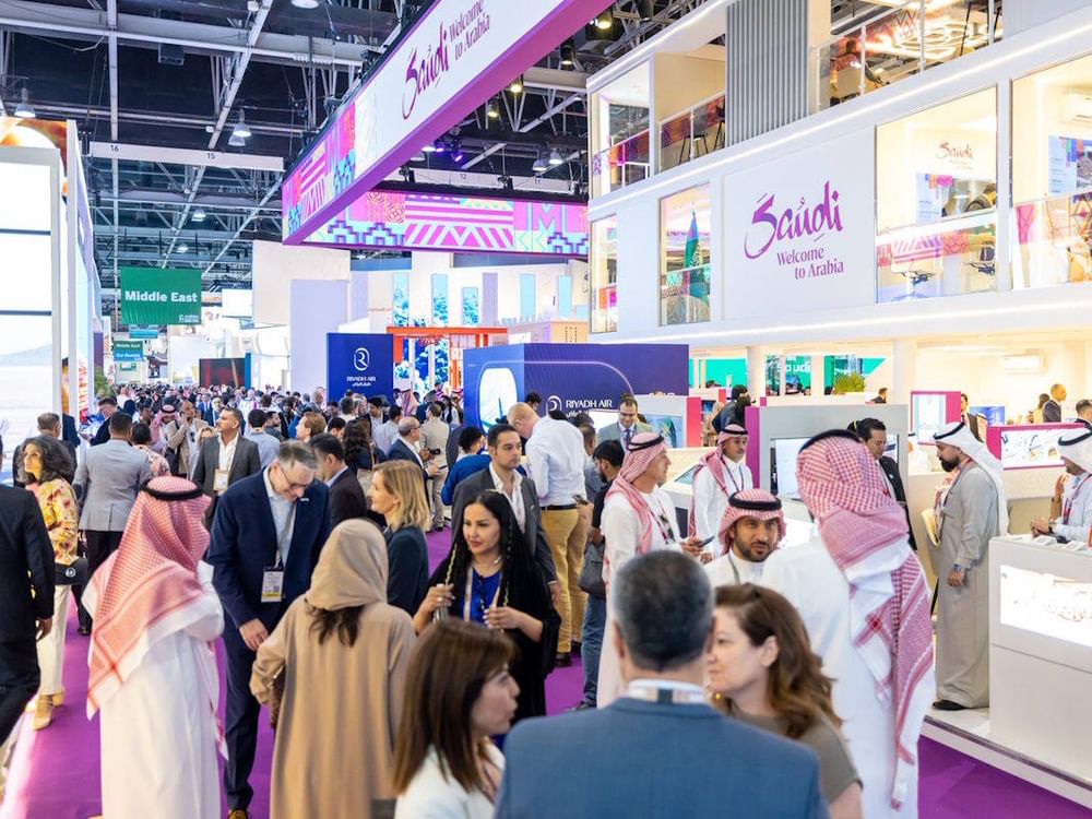 ATM on track for record attendance as visitor registrations double year-on-year