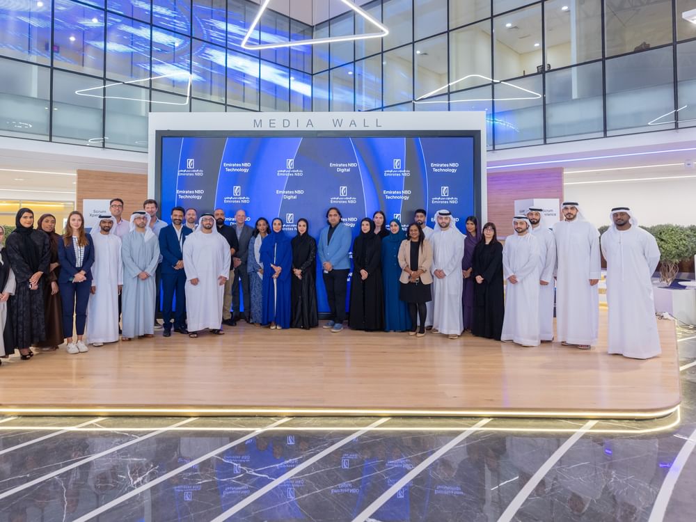 AI Office, Emirates NBD launch inaugural ‘UAE Codes ScrumXperience’