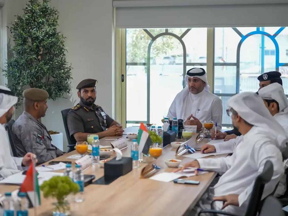 Sharjah Ports and Border Points Committee explores ways to boost efficiency, cross-agency integration