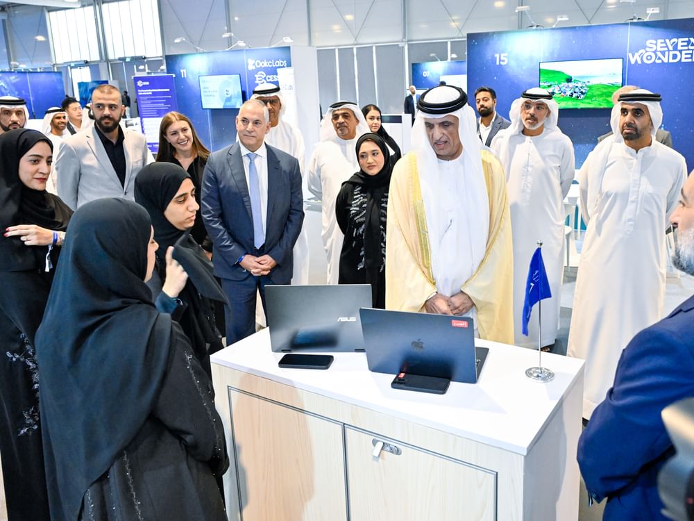 Ruler of Ras Al Khaimah opens RAK Digital Assets Oasis Conference 2024