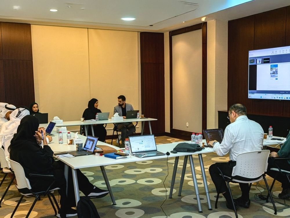 Ministry of Sports organises ‘UX Lab’ event for Sports Sabbatical services