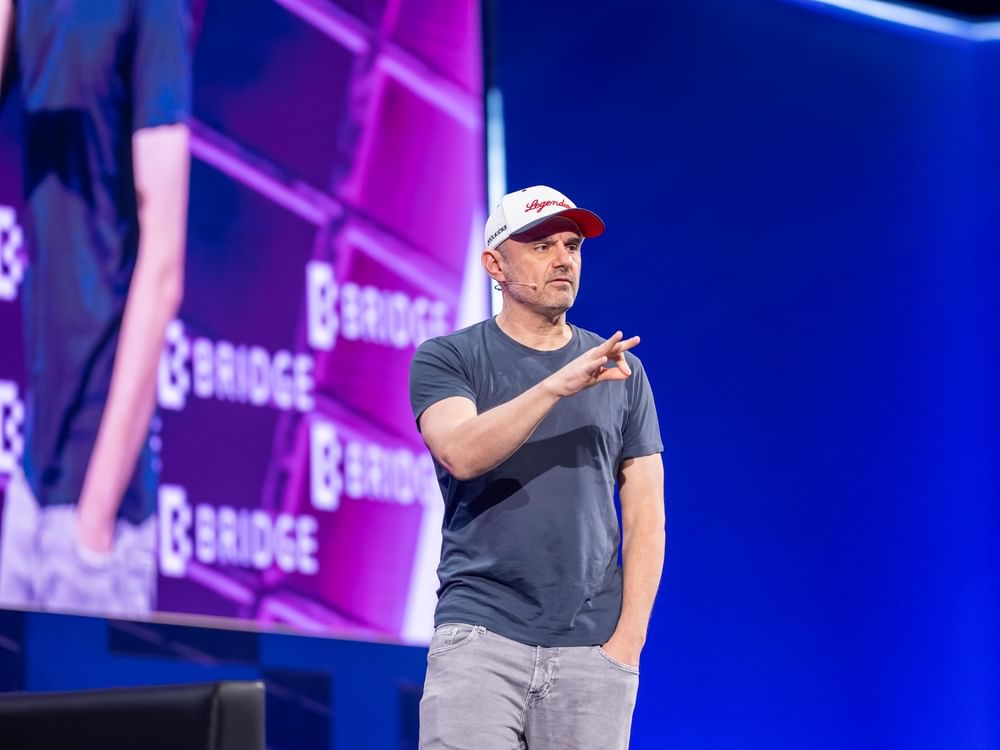 BRIDGE Summit 2025: 'Mobile phones will be obsolete in a decade,' predicts Gary Vaynerchuk
