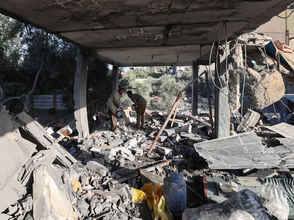 79 Palestinians killed in 24 hours in Gaza