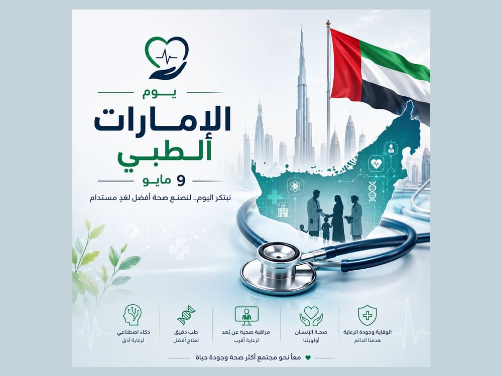 "يوم الإمارات الطبي".. نقلات نوعية في الجراحات الروبوتية والعلاجات المتقدمة