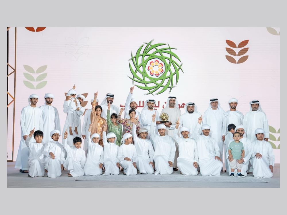 مهرجان ليوا للرطب يتوج الفائزين بمسابقتي "الخلاص"