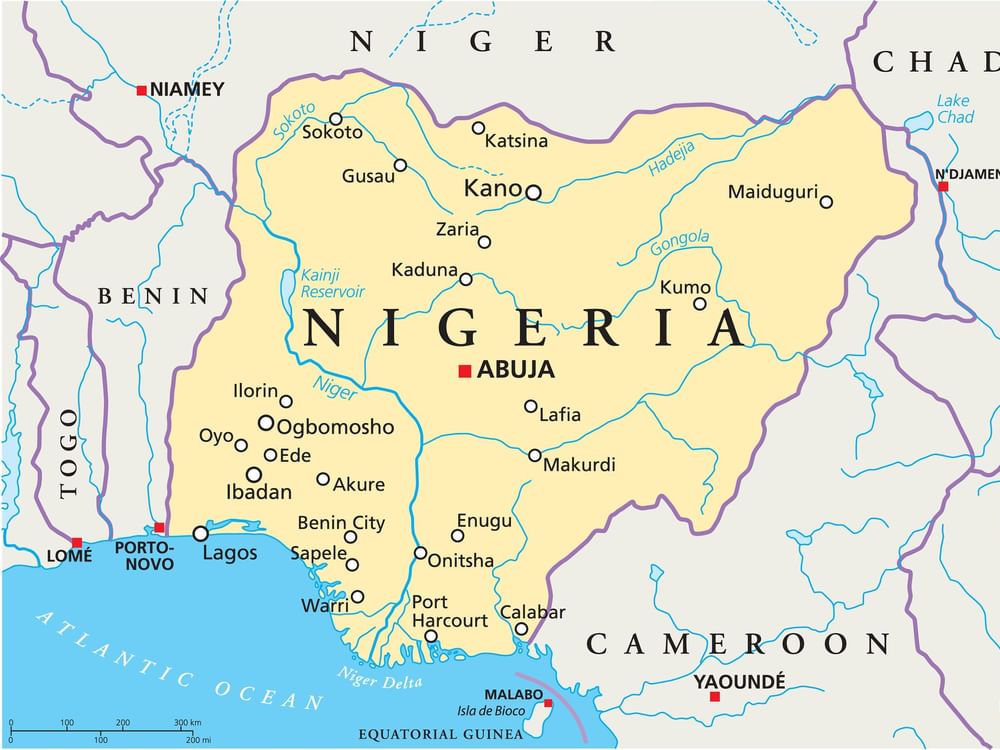 60 killed in armed attacks in northwestern Nigeria