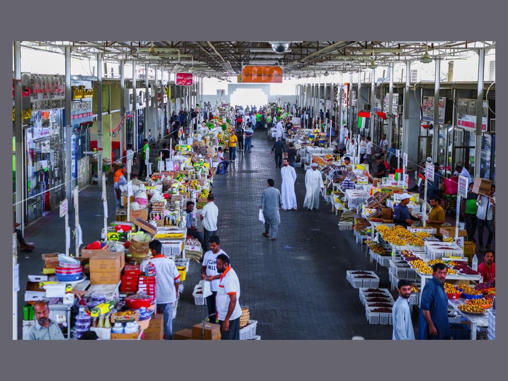 بلدية مدينة العين تكثف استعداداتها الرقابية لعيد الأضحى المبارك