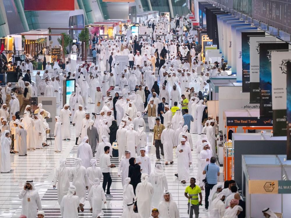 مجموعة "أدنيك" تنهي استعداداتها لاستضافة "أبوظبي الدولي للصيد والفروسية"