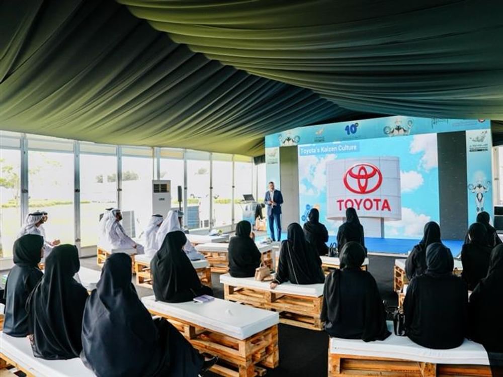 بلدية مدينة أبوظبي تنظم ورشة