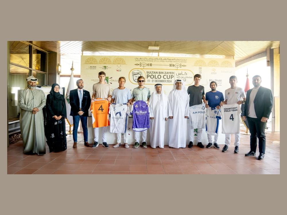 Le championnat de polo Sultan Bin Zayed débute demain à Ghantoot