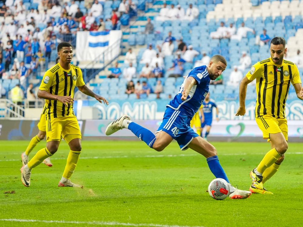 دوري أدنوك للمحترفين … فوز بني ياس وتعادل الوصل مع الجزيرة والنصر مع كلباء والإمارات مع الوحدة