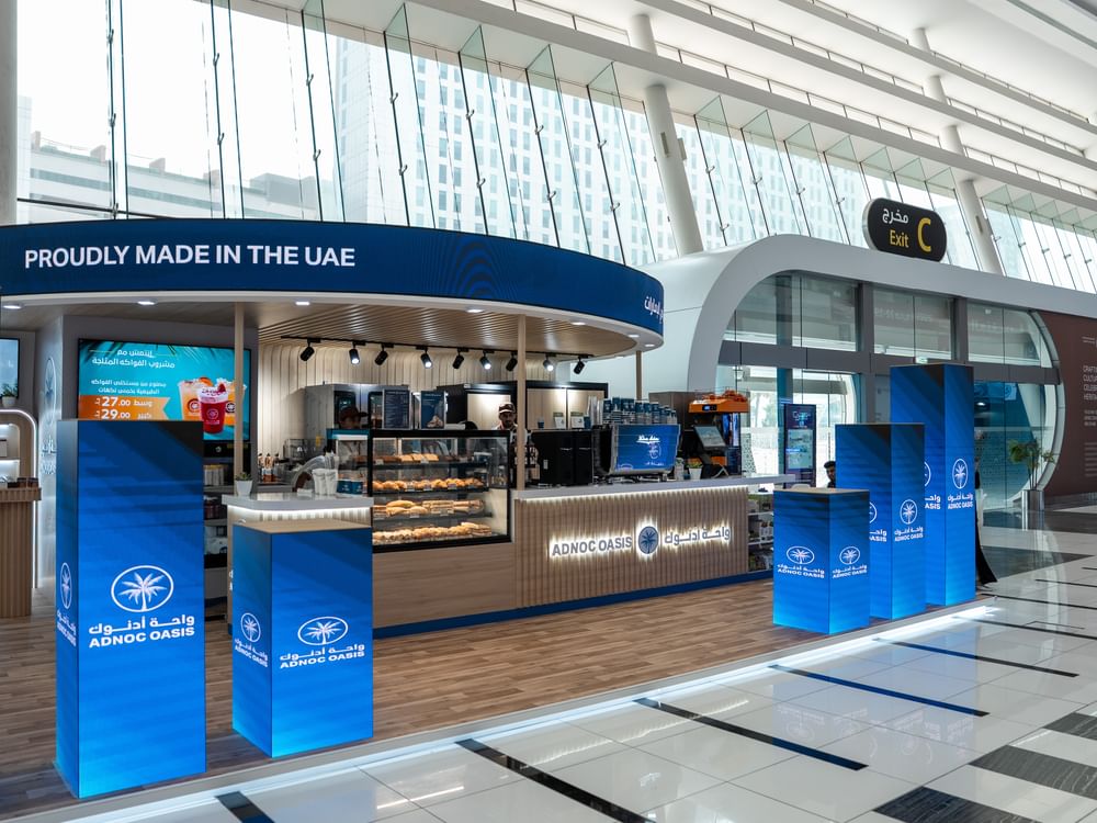 ADNOC Distribution expands ADNOC Voyager exports to 47 global markets