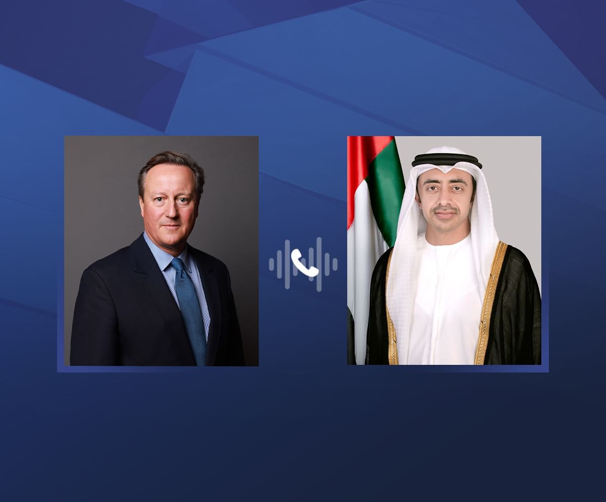 阿英两国外交部长进行了通话共同讨论地区事态的发展 