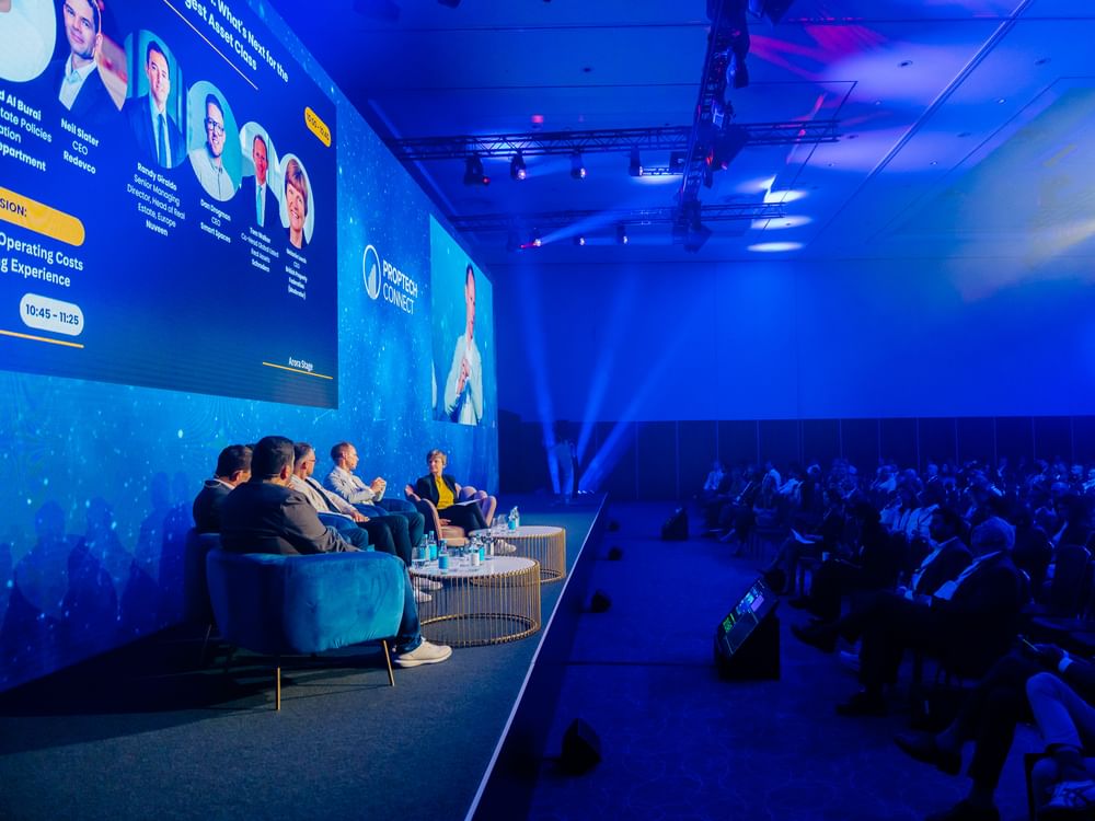 Dubai Land Department unveils agenda for PropTech Connect Middle East 2026