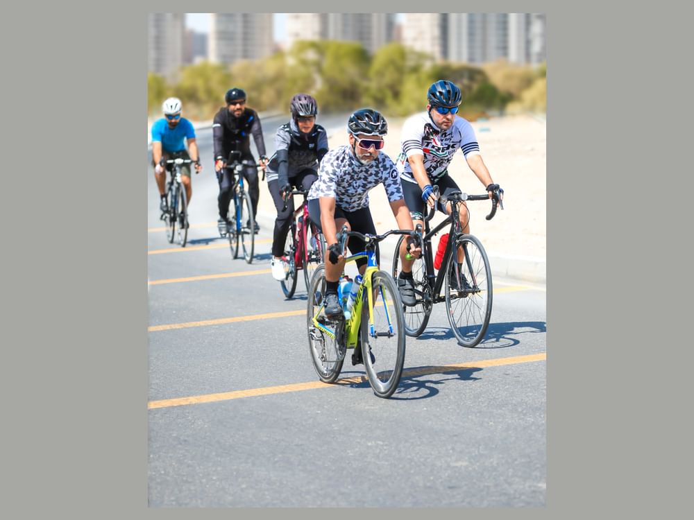 Dubai South Ride and Dubai South Run to get underway next Sunday