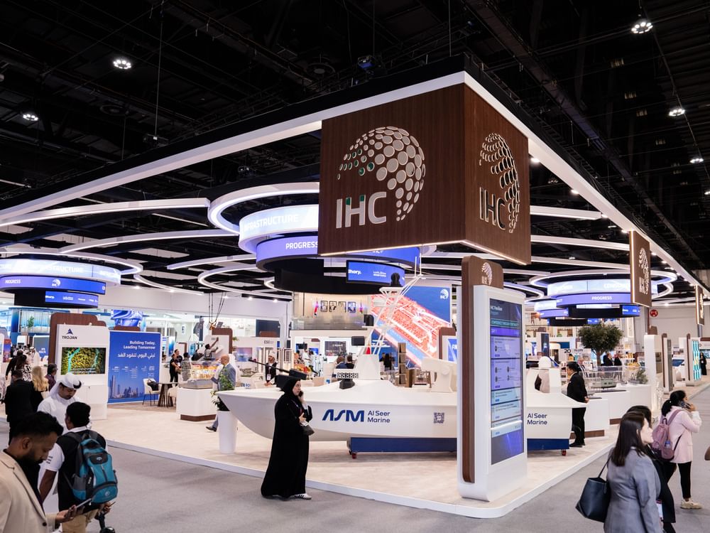 IHC reinforces industrial leadership with AED 40 billion in strategic agreements
