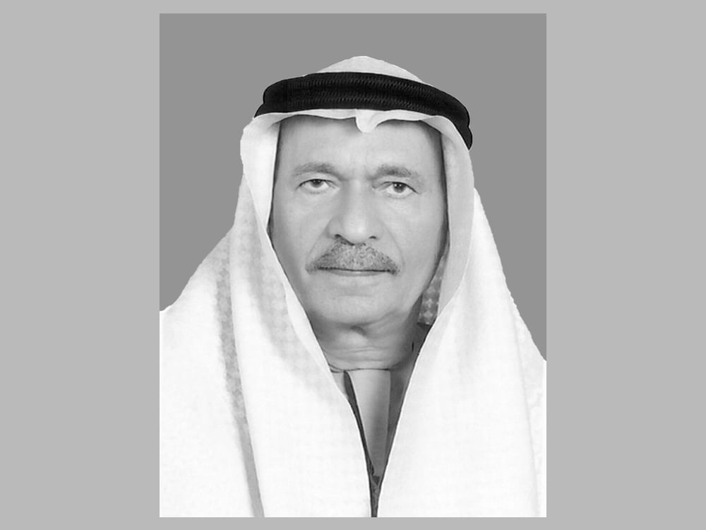 رحيل عبيد حميد المزروعي مؤسس ورئيس تحرير صحيفة "الفجر"