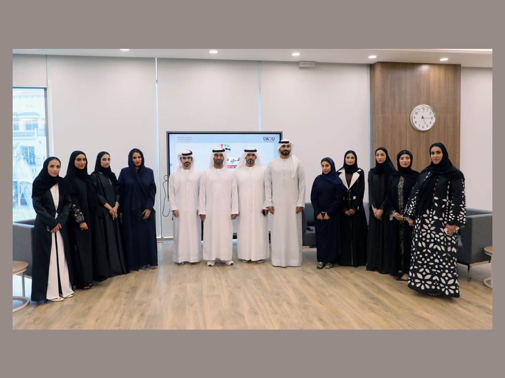 جامعة أم القيوين تحتفي بيوم المرأة الإماراتية  