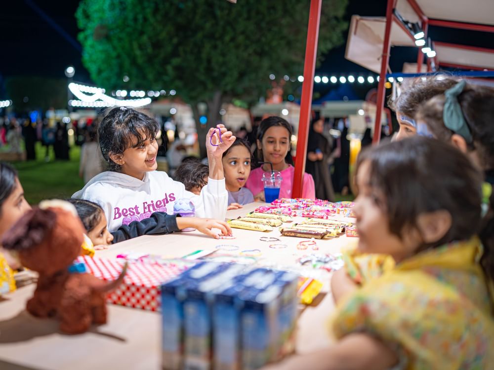 DCD launches entrepreneurship initiative for 80 children, youth in Abu Dhabi