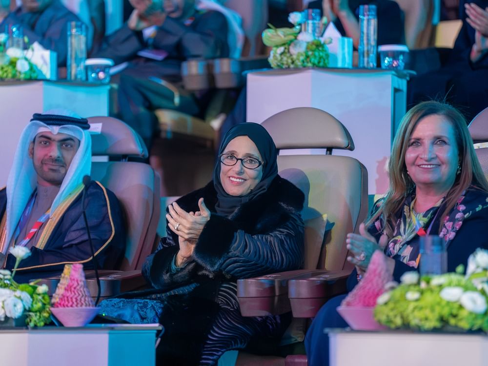 جواهر القاسمي تعلن انطلاق النسخة الثامنة من "عربية السيدات 2026"