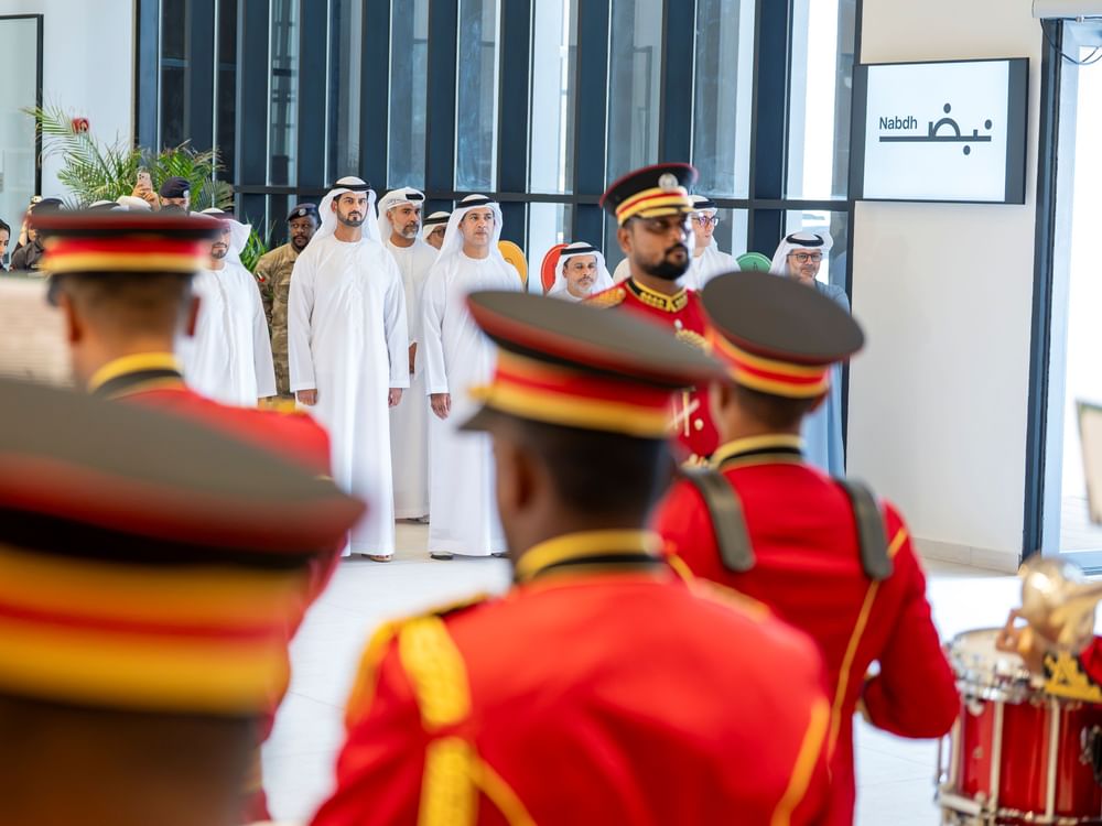 تنمية المجتمع أبوظبي ودائرة البلديات والنقل تدشّنان مركزين لـ " نبض" بمدينة محمد بن زايد