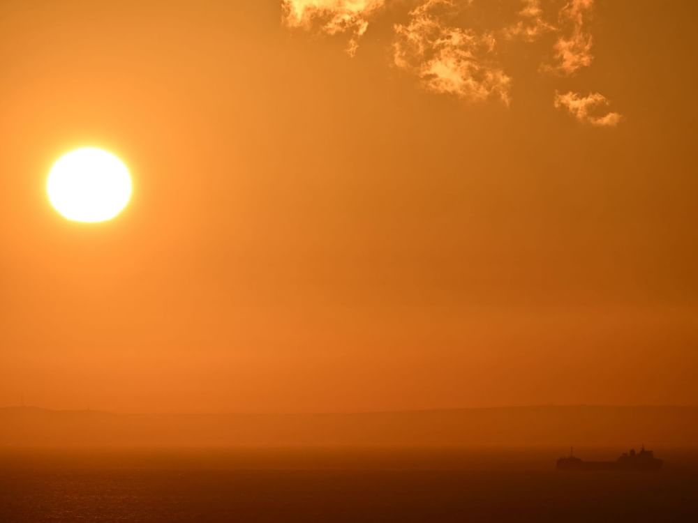Hottest June day on record for UK as temperature reaches 36C