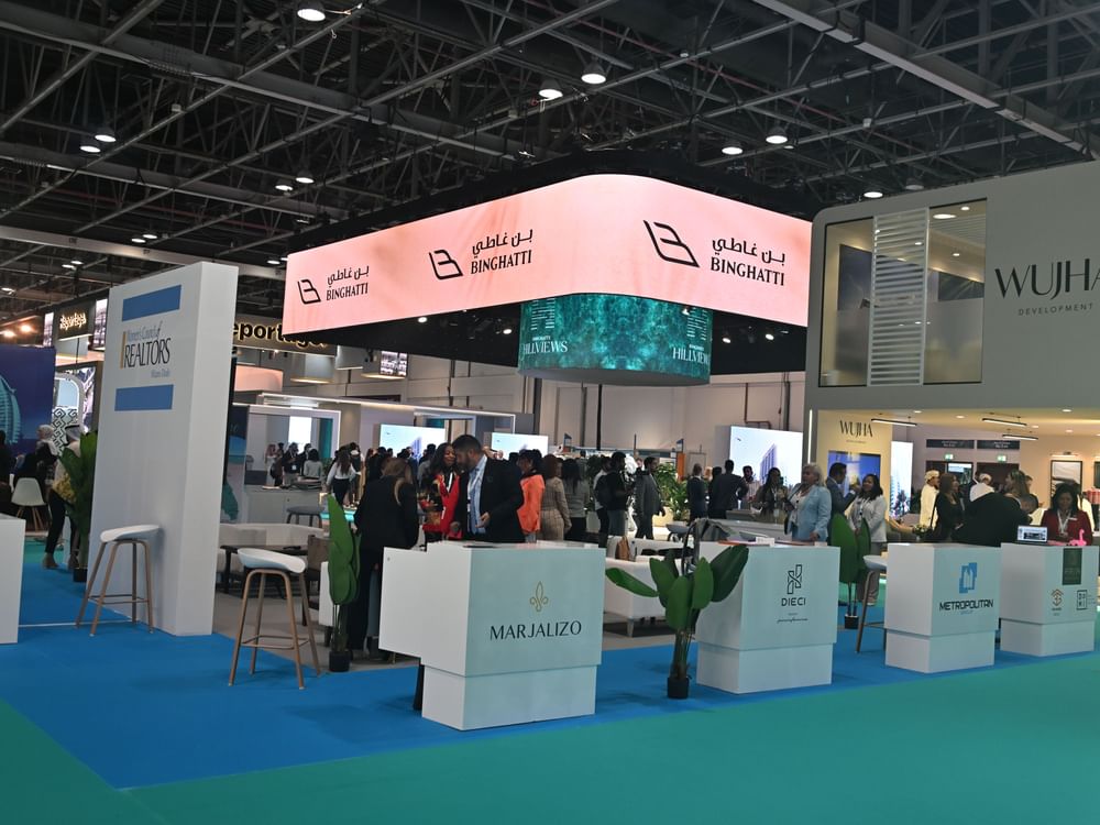 مبيعات قياسية وتوقعات نمو قوية تهيمن على مشاركات المطورين في معرض IPS 2025