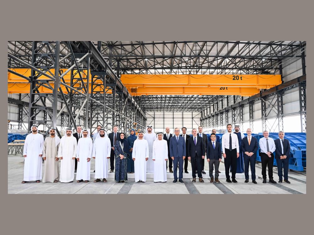 Al Tayer chairs Dubai Metro Blue Line Forum meeting